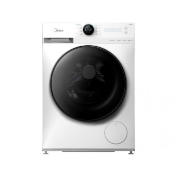 Midea Πλυντήριο Ρούχων 12kg 1400 Στροφών MF200W120WB/W-GR